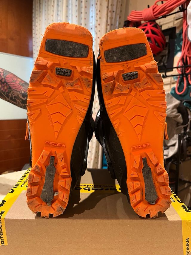 Botas de esquí Scarpa Quatrro sl