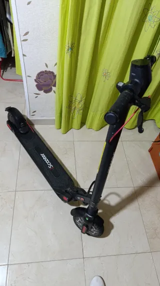 Patinete Eléctrico Iscooter