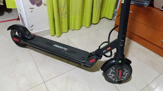 Patinete Eléctrico Iscooter