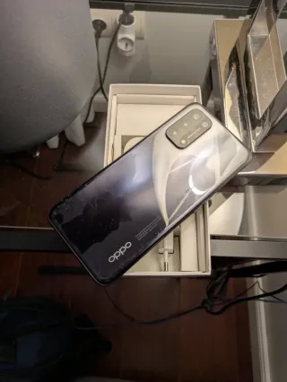 Oppo A74 5G