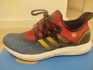 Zapatillas Adidas Marvel Ed. Limitada