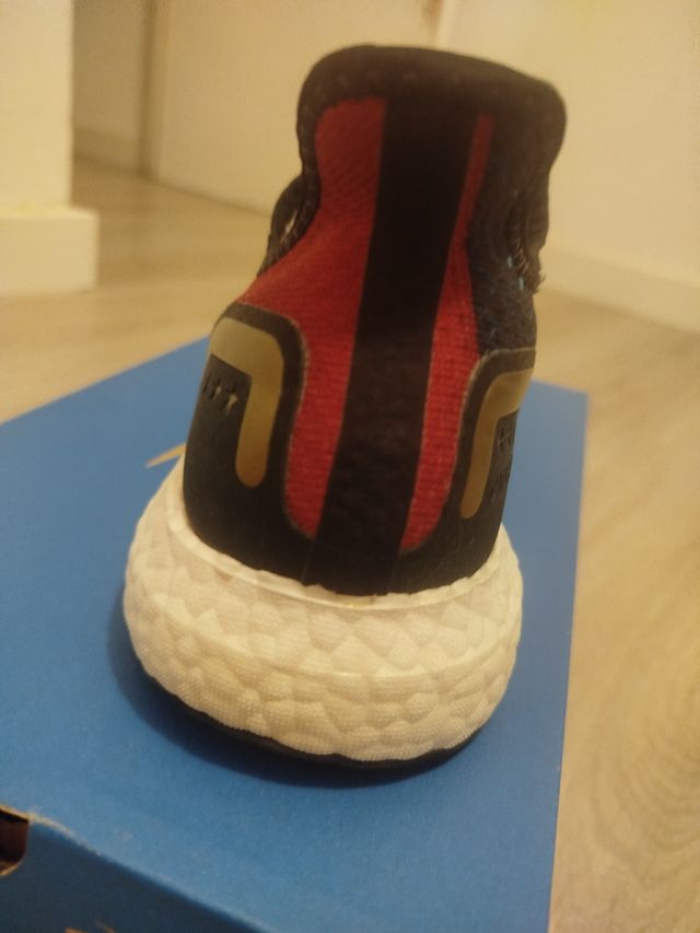 Zapatillas Adidas Marvel Ed. Limitada