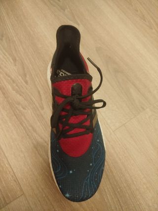 Zapatillas Adidas Marvel Ed. Limitada