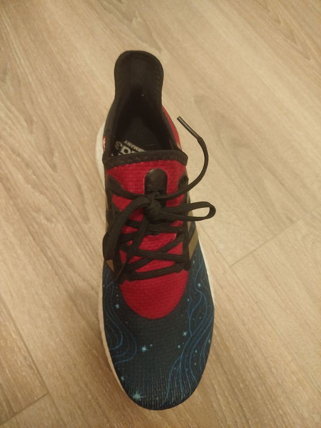 Zapatillas Adidas Marvel Ed. Limitada