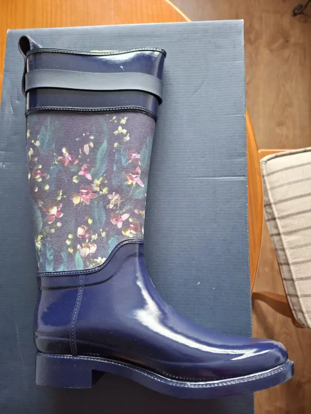 Botas de agua Ted Baker Talla 40