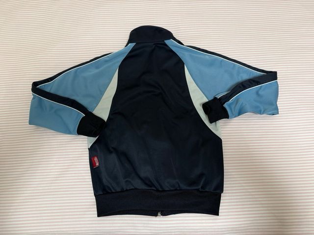 Chaqueta chándal Fundación Santos Mártires talla 6