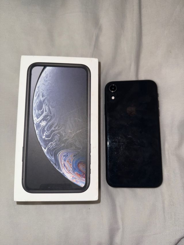 iPhone XR Negro