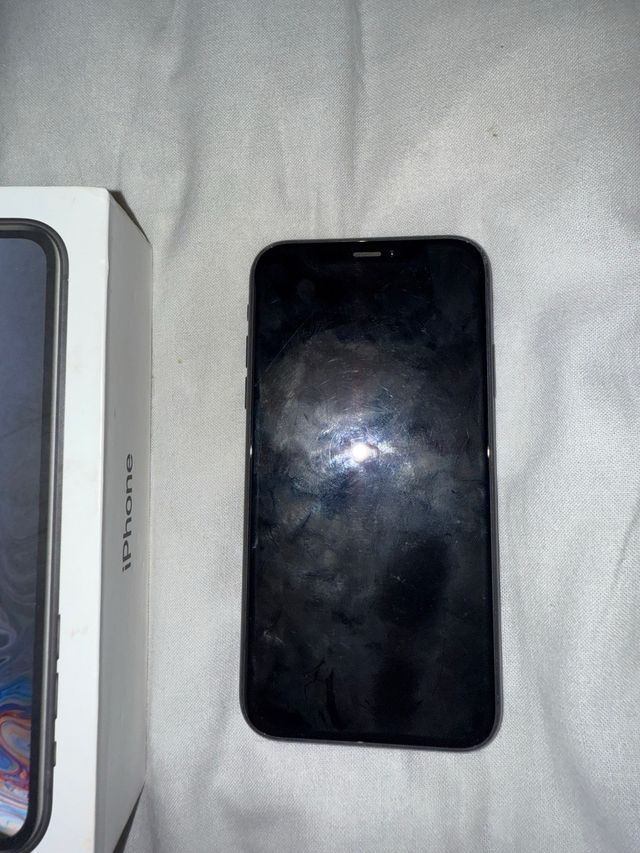 iPhone XR Negro