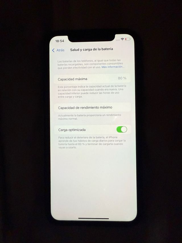 iPhone XR Negro