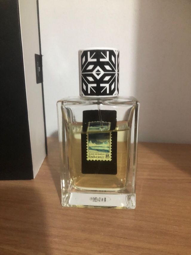 Perfume Endurance Elixir de Parfum Botanicae