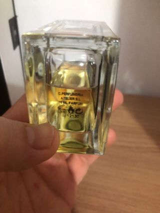 Perfume Endurance Elixir de Parfum Botanicae