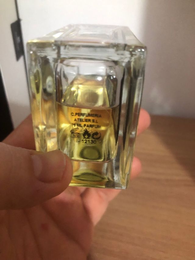 Perfume Endurance Elixir de Parfum Botanicae