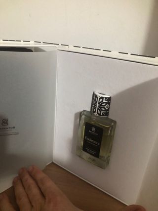 Perfume Endurance Elixir de Parfum Botanicae