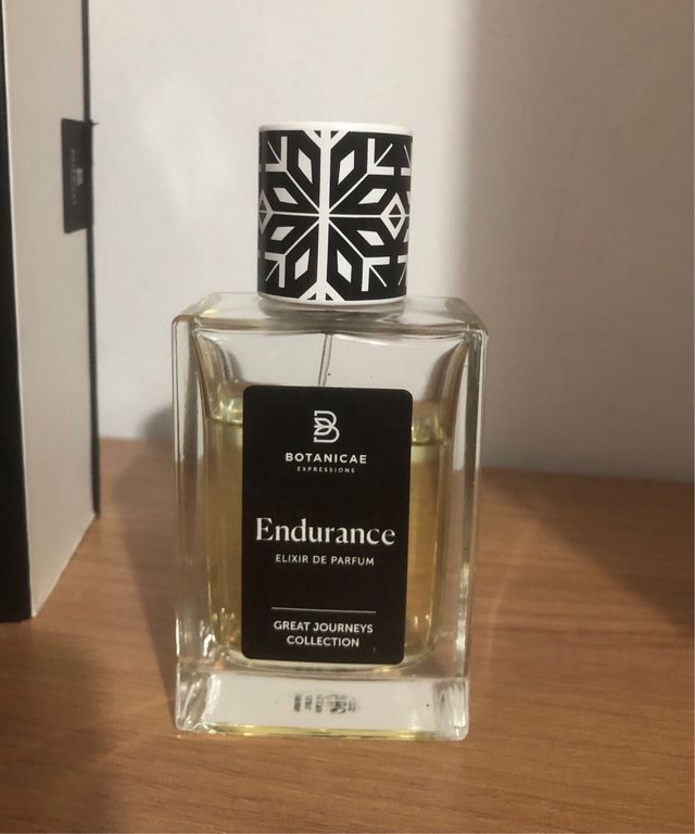 Perfume Endurance Elixir de Parfum Botanicae