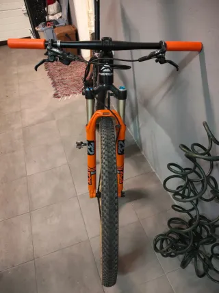 Bicicleta Mérida Big Nine 3000