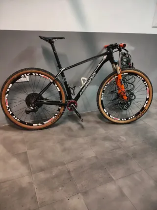 Bicicleta Mérida Big Nine 3000