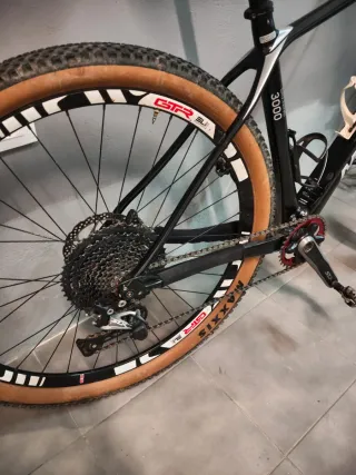 Bicicleta Mérida Big Nine 3000