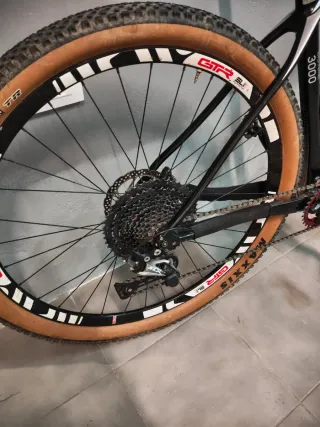 Bicicleta Mérida Big Nine 3000