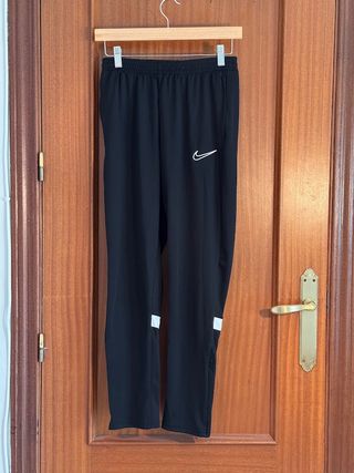 Pantalón Chándal Nike Negro Talla XS