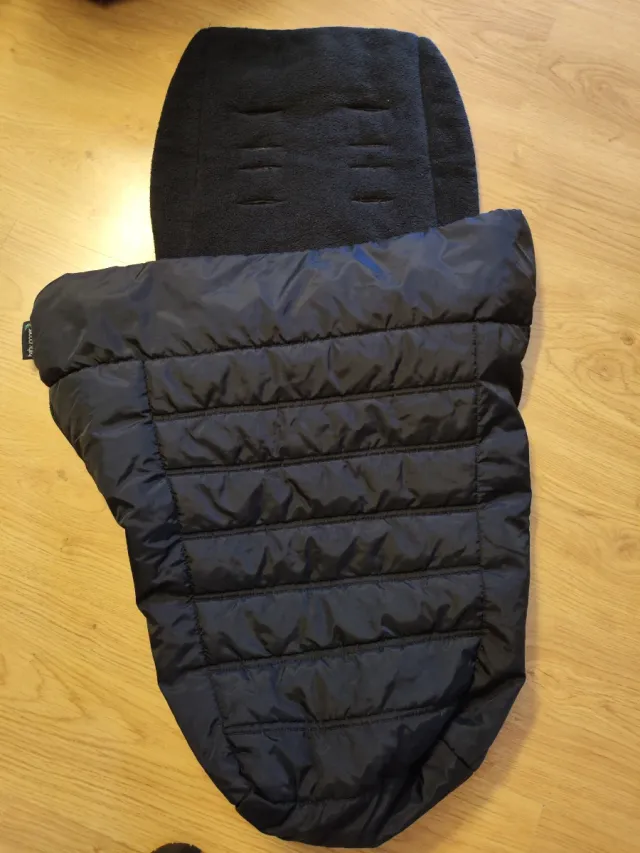 Saco invierno Baby Jogger negro