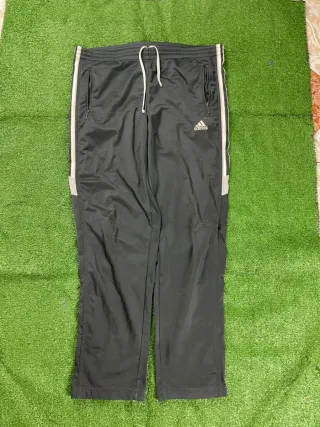 ¡¡OFERTA!! Talla M Pantalón Adidas Vintage Negro