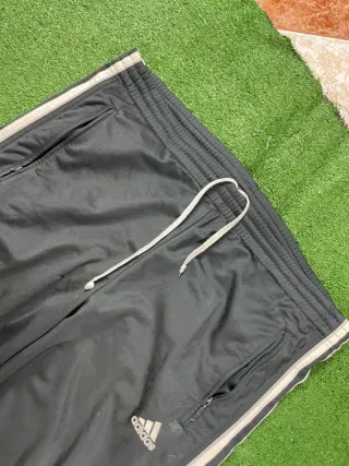 ¡¡OFERTA!! Talla M Pantalón Adidas Vintage Negro