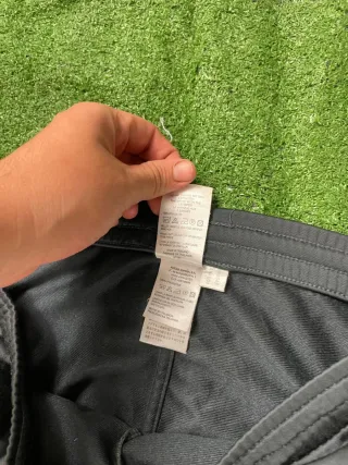 ¡¡OFERTA!! Talla M Pantalón Adidas Vintage Negro