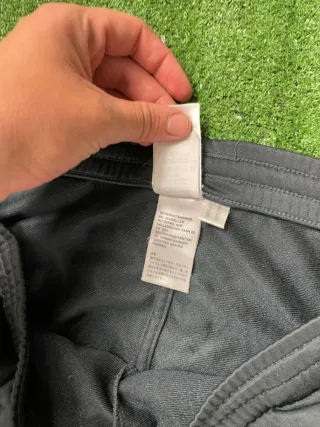 ¡¡OFERTA!! Talla M Pantalón Adidas Vintage Negro