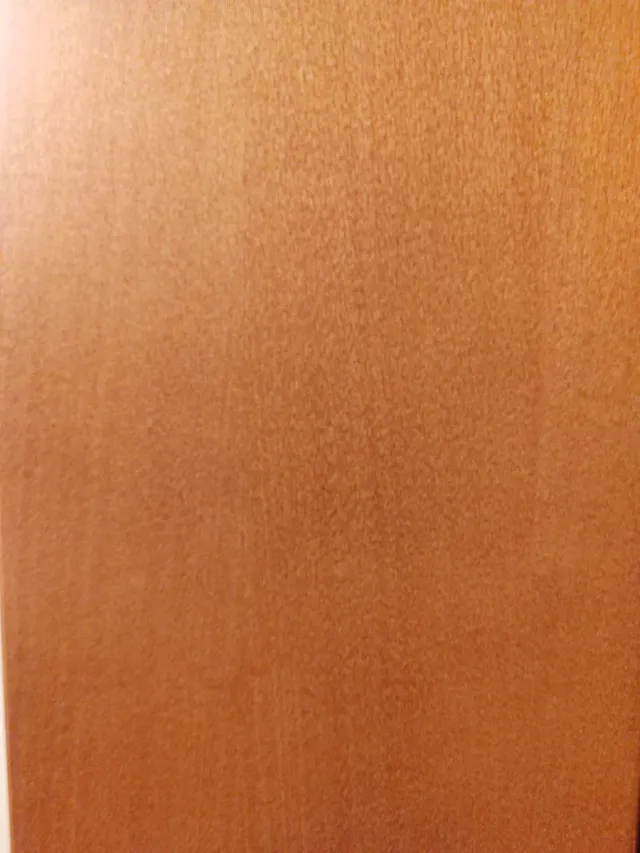 Mueble madera marrón