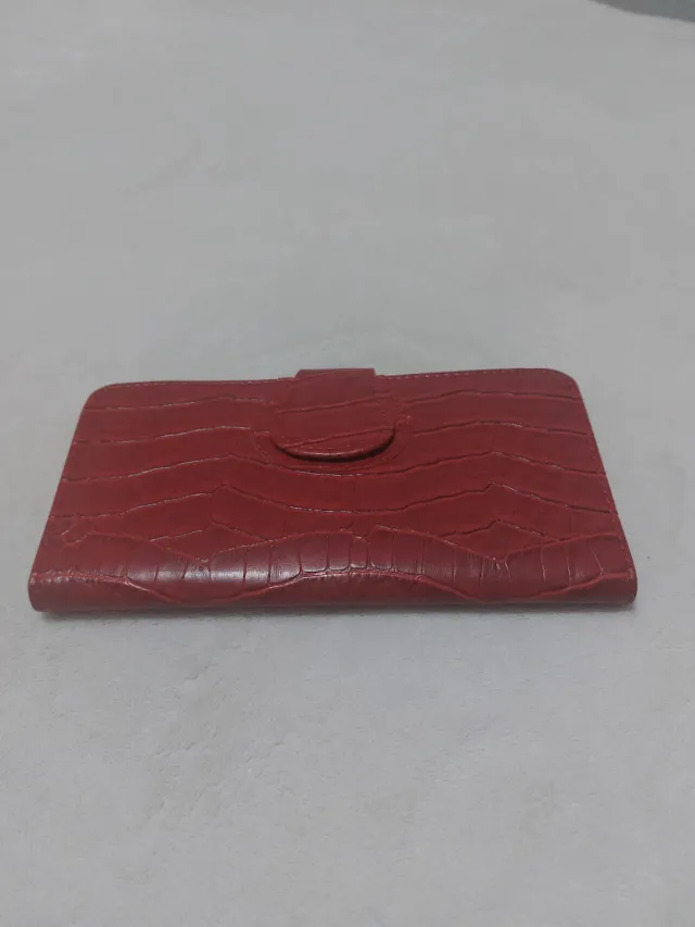 Monedero L'Oréal Rojo