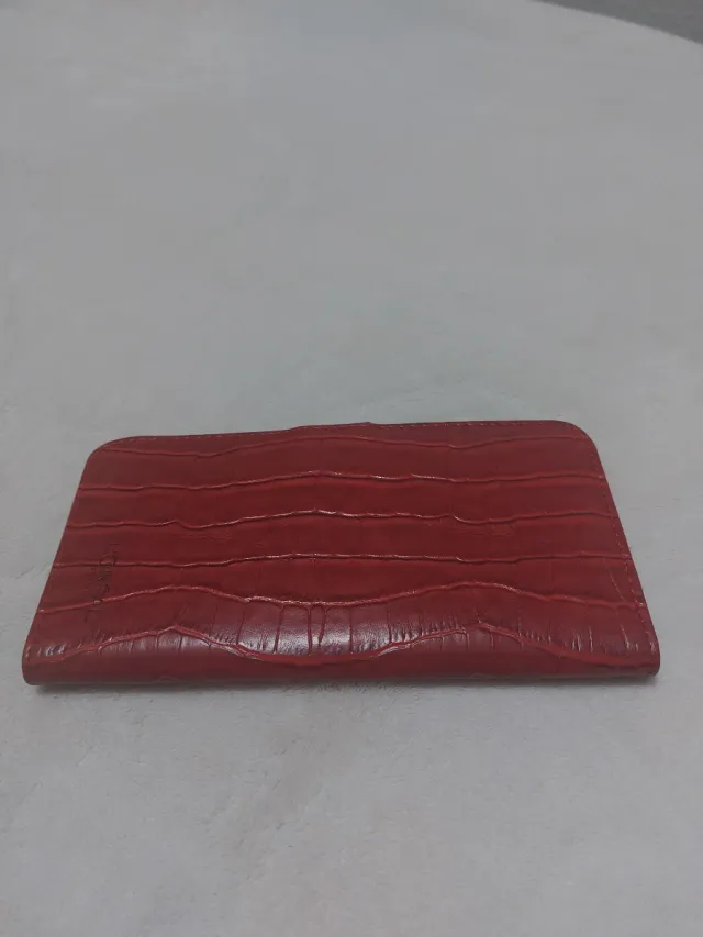 Monedero L'Oréal Rojo