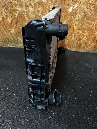 Radiador y Intercooler BMW E90, E91, E92 y E93