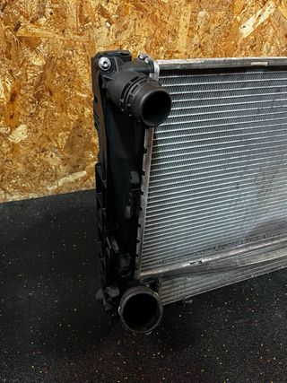 Radiador y Intercooler BMW E90, E91, E92 y E93