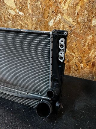 Radiador y Intercooler BMW E90, E91, E92 y E93