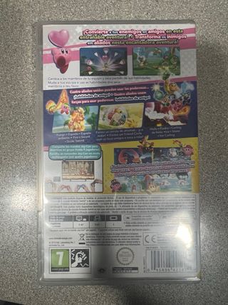 Kirby Star Allies Nintendo Switch Gioco