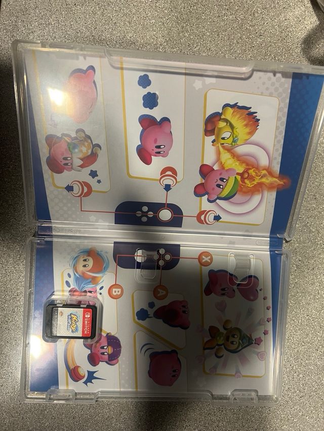 Kirby Star Allies Nintendo Switch Gioco