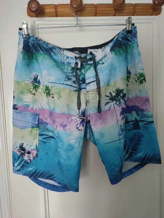 Costume da bagno surf uomo