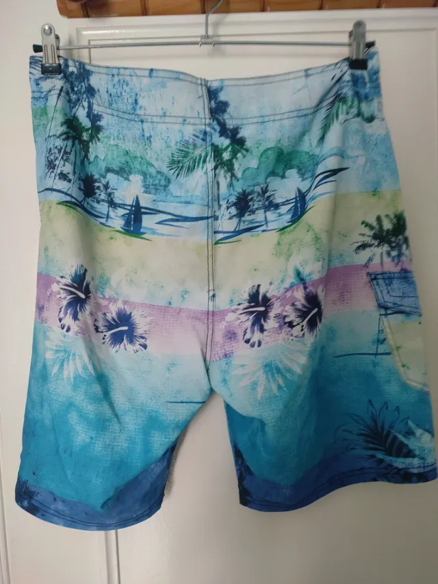 Costume da bagno surf uomo