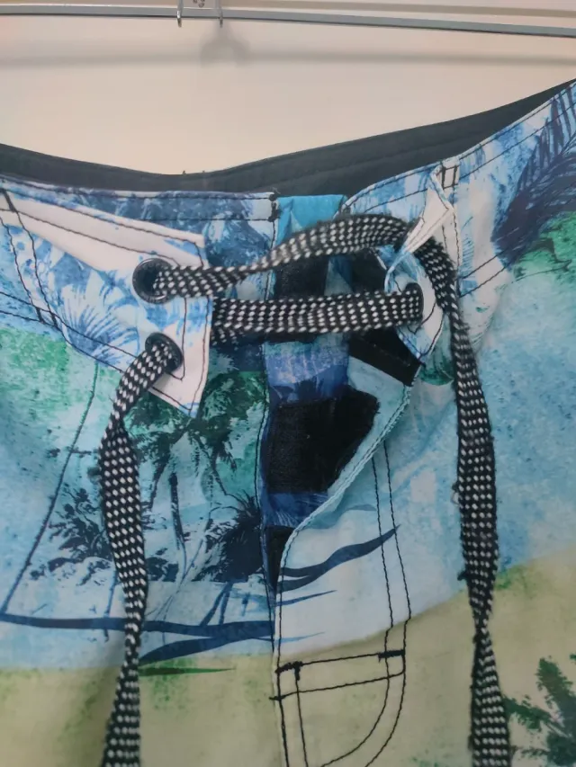 Costume da bagno surf uomo