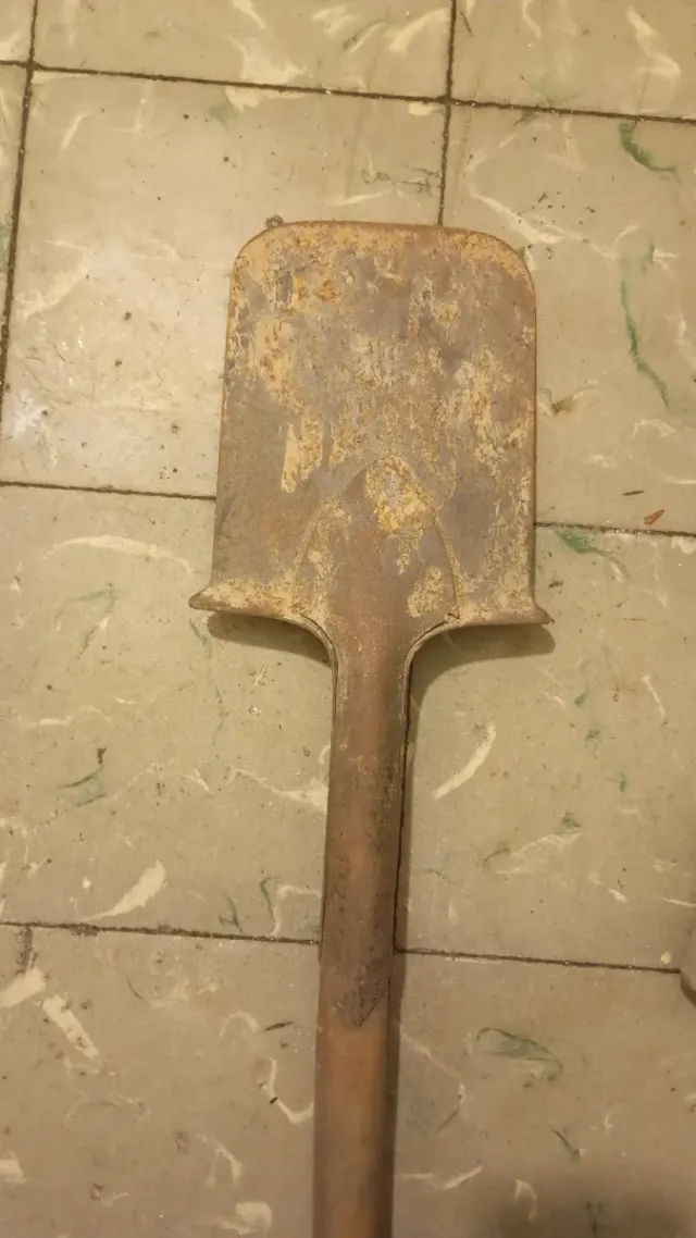 Pala militar Guerra Civil Española