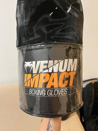 Guantes Boxeo Venum