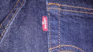 Pantalón Levis Mujer Talla 27