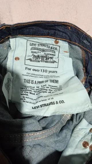 Pantalón Levis Mujer Talla 27