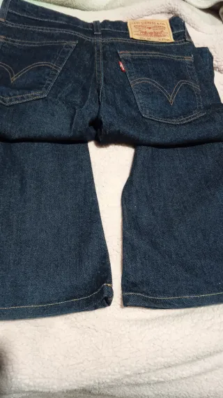 Pantalón Levis Mujer Talla 27