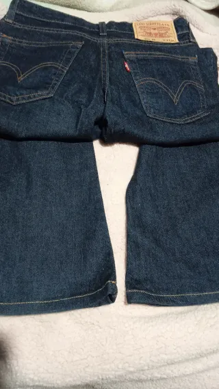 Pantalón Levis Mujer Talla 27