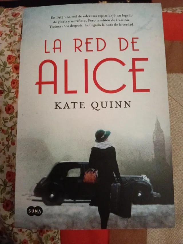 La red de Alice / The Alice Network (Spanish Ed...