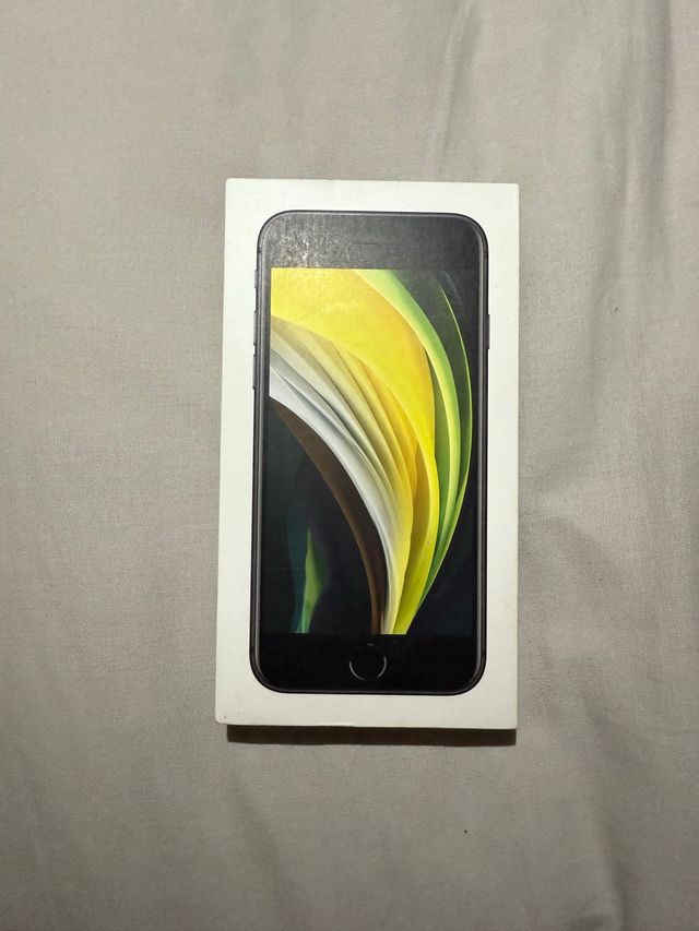 Caja iPhone SE
