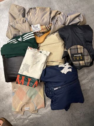 Pack Ropa Vintage