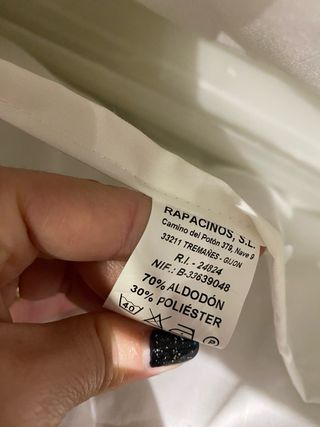 Saco para silla o capazo de bebé