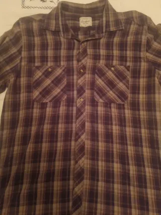 Camisa Scalpers Talla 41